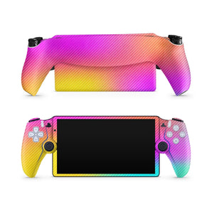 Custom PS5 Portal - Techbeast Skins