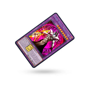 Dark Skull Magician - Card - Techbeast Skins