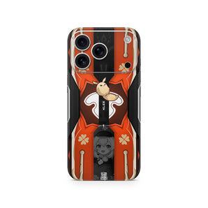 Genshin Klee - Techbeast Skins