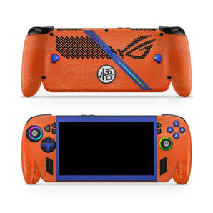 Kakarot - Xbox Ally Series - Techbeast Skins