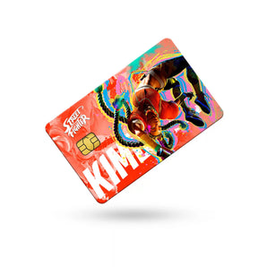 Kimberly - Card - Techbeast Skins