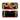 Monster Trio Black Leg - Switch Series - Techbeast Skins