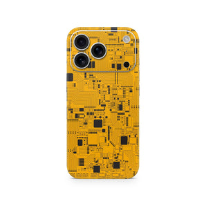 Nexus Yellow - Techbeast Skins