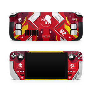 Nigoki B - Steam Deck Series - Techbeast Skins