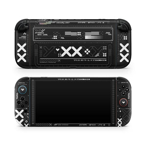 Printstream Black - Switch Series - Techbeast Skins