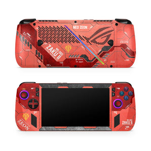 Red Comet - ROG Ally Series - Techbeast Skins