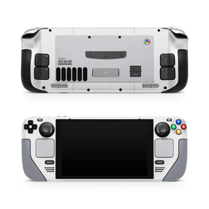 Retro Pixel - Steam Deck Series - Techbeast Skins