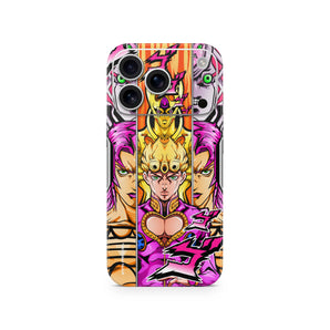 Rivals Giorno x Diavolo - Techbeast Skins