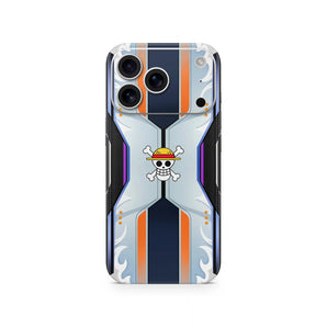 Strawhat White - Techbeast Skins