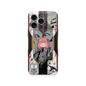 SxF Anya - Techbeast Skins