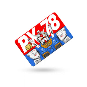 White Devil 02 - Card - Techbeast Skins