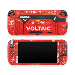Bloodsport - Switch Series - Techbeast Skins