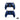 Hex Camo Blue - PS5 Series - Techbeast Skins