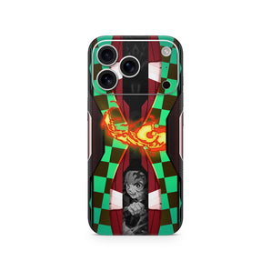Hinokami - Techbeast Skins