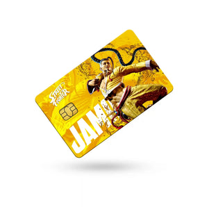 Jamie - Card - Techbeast Skins