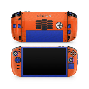 Kakarot - Legion Go Series - Techbeast Skins