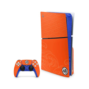 Kakarot - PS5 Series - Techbeast Skins
