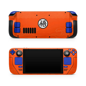 Kakarot - Steam Deck Series - Techbeast Skins