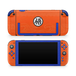 Kakarot - Switch Series - Techbeast Skins