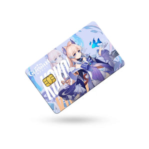 Kokomi - Card - Techbeast Skins