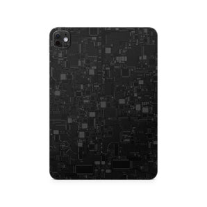 Nexus Black - Tablet - Techbeast Skins