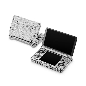 Nexus White - Ayn Thor Series - Techbeast Skins