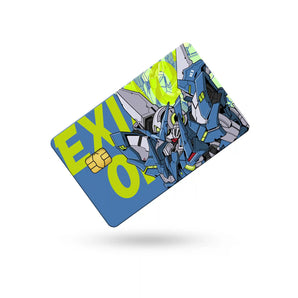 Seven Swords - Card - Techbeast Skins