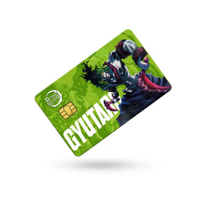 Sickle - Card - Techbeast Skins