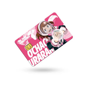 Uravity - Card - Techbeast Skins